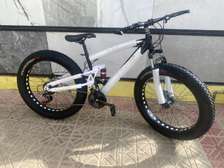 Fat bike