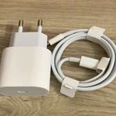 Chargeur authentique iphone 20W