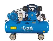 COMPRESSEUR BASSE PRESSION 10BAR/500L