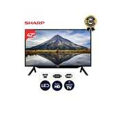 Android TV 42" SHARP