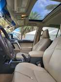 Toyota Prado vx