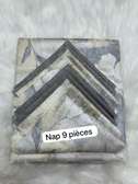 Ensemble nappe de table et torchons