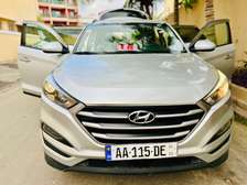 Hyundai Tucson 2017 Limited