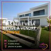 Villa neuve à vendre à Somone Kanda