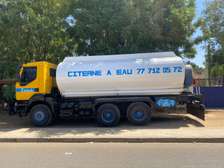 Camion Citerne a eau 20ml