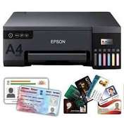Epson EcoTank A4 multifonction réservoir rechargeable