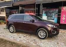 Kia sorento 2018
