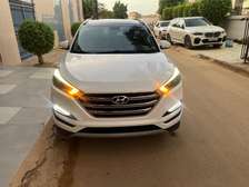 Hyundai Tucson 2017