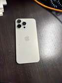 iPhone 15 pro Max - 256 giga