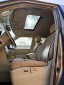 Nissan Patrol 2015 full option