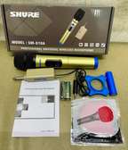 MICRO SANS FIL UNIVERSEL SHURE SM-810A