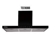 HOTTE DE CUISINE 90X60 TECHNOLUX ENCASTRABLE AVEC SORTIE