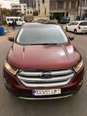 Ford edge 2017