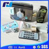 SERRURE ELECTRONIQUE AVEC BADGE RFID
