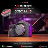 Sony a7r 5