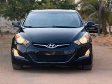 Hyindai elantra
