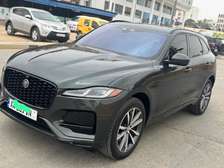 JAGUAR F PACE 2021 FULLS OPTIONS