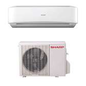 CLIMATISEUR, SPLIT, AIR  SHARP 18000BTU 2’5 CV R410 A