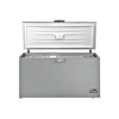 CONGÉLATEUR BEKO 600 LITRES SILVER