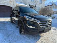 HYUNDAI TUCSON 2017 FULL OPTION