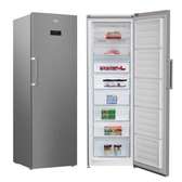 CONGELATEUR 315LITRES BEKO VERTICAL 8TIROIRS A+ NOFROST GRIS