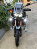 Africa twin