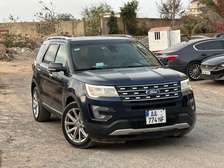 FORD EXPLORER AWD ANNÉE 2017