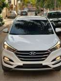 HYUNDAÏ TUCSON 2016