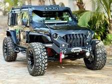 JEEP WRANGLER BLACKHAWK 2020