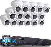 camera de vidéo surveillance