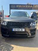 Range Rover Vogue