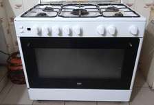 Gazinière 5 feux + gaz