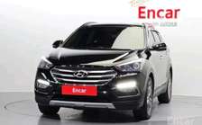hyundai santa-fe 2016