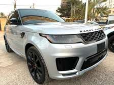Range rover Sport HST