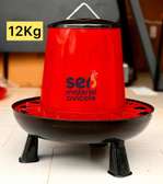 Les matériel avicole