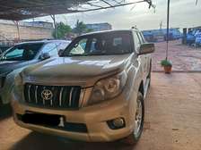 Toyota Land Cruiser Prado – Diesel – 7 places