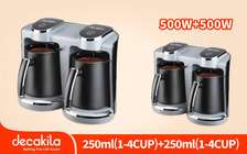 MACHINE A CAFE 500ML  DECAKILA TURKISH KECF031B