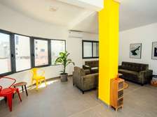 Bureau privé à la Cité Keur Gorgui