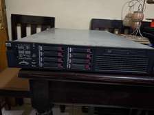 SERVER RACKABLE HP PROLIANT DL380 G6