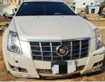 Cadillac 4x4