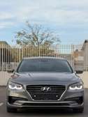 Hyundai Grandeur 2018