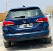 Opel Astra 2017 diesel venant
