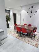 Appartement meublé Point E