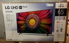 SMART LG 65" UHD 4K 2023