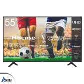 TELEVISEUR - HISENSE 55" - SMART TV - UHD -4K ANDROID