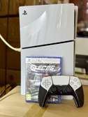 ps5  slim + Cd FC26