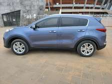 Kia sportage 2018