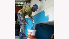 Peintre professionnel