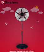 VENTILATEUR 20POUCES BINATONE SUR PIED