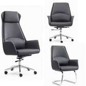 Chaise et fauteuil de bureau